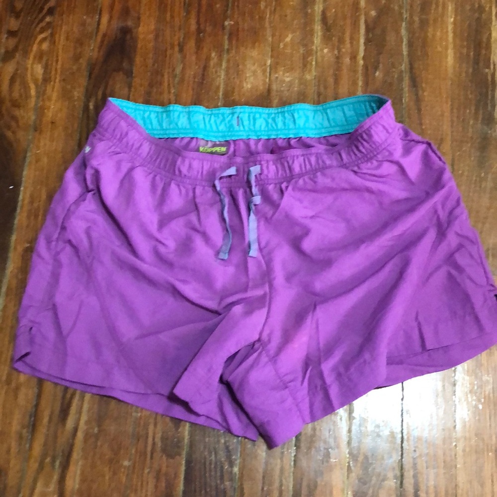 Koppen Womens Hiking short